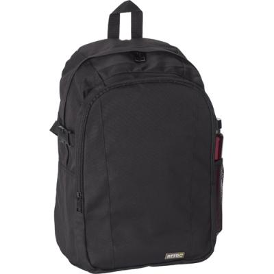 Image of Polyester (600D) RFID backpack