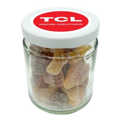 Image of 100g - Fizzy Cola Bottles - Jar